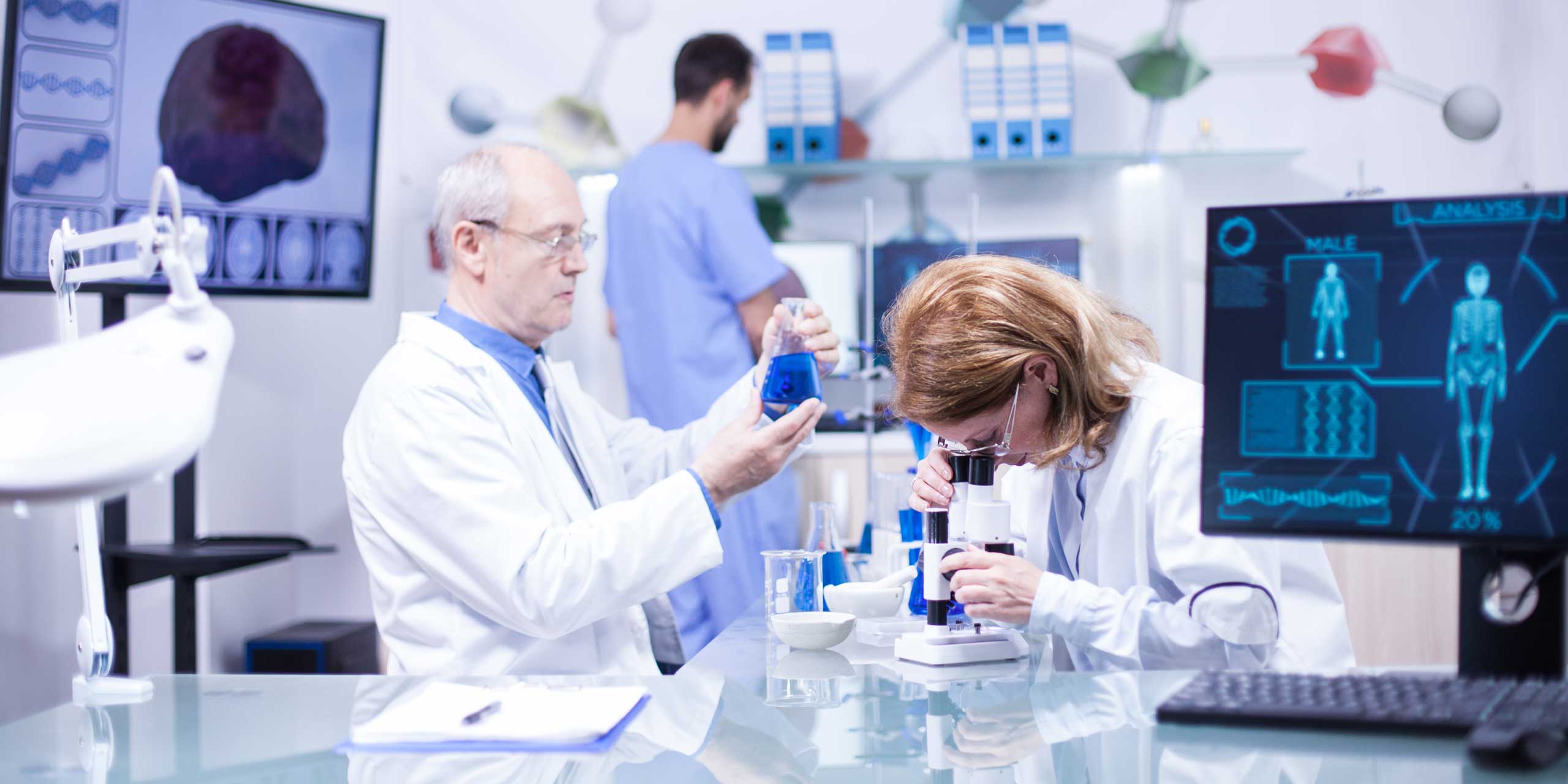 Clinical Trials Department